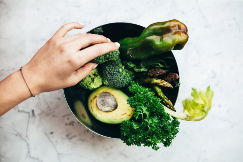Vegetarian Diet - The Promise to Good Health image 407
