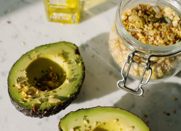 Citrus Salad with Fennel & Avocado image 427