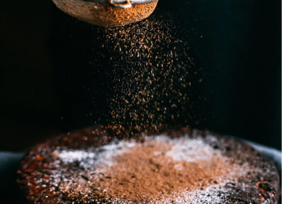 Chocolate Caramel Crunch Almonds image 434