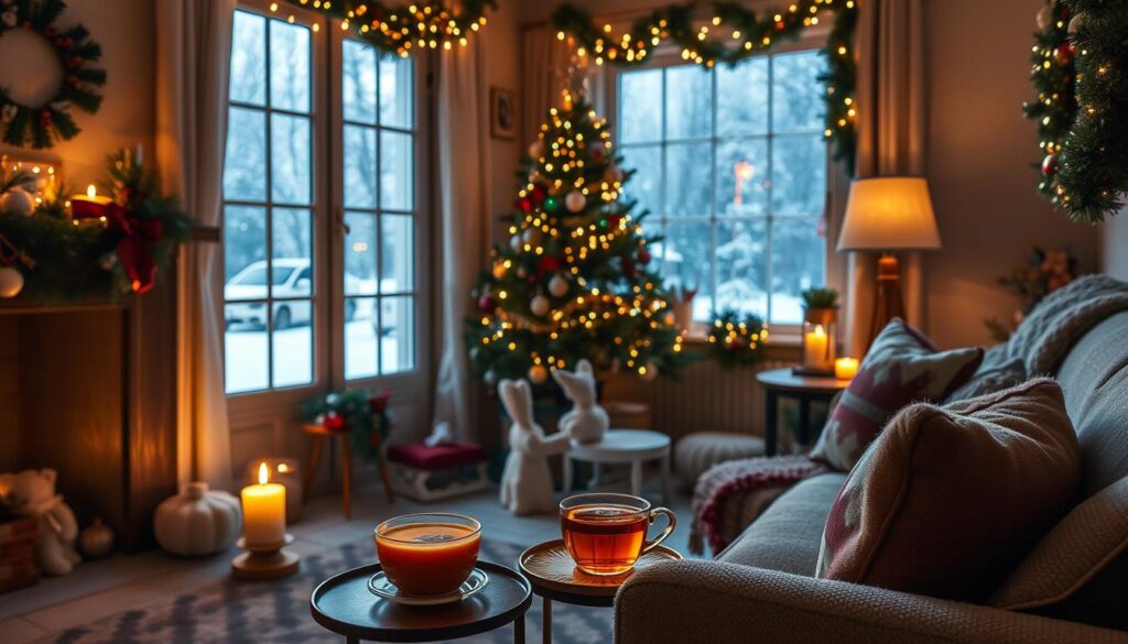 How to Manage Holiday Stress and Find Peace with Daily Routines