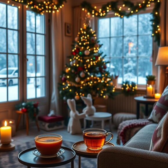 Holiday stress management