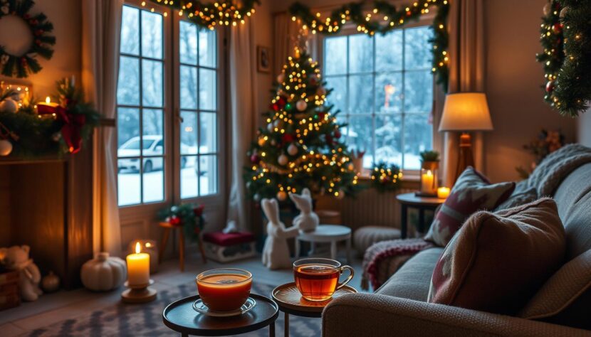 How to Manage Holiday Stress and Find Peace with Daily Routines Holiday stress management