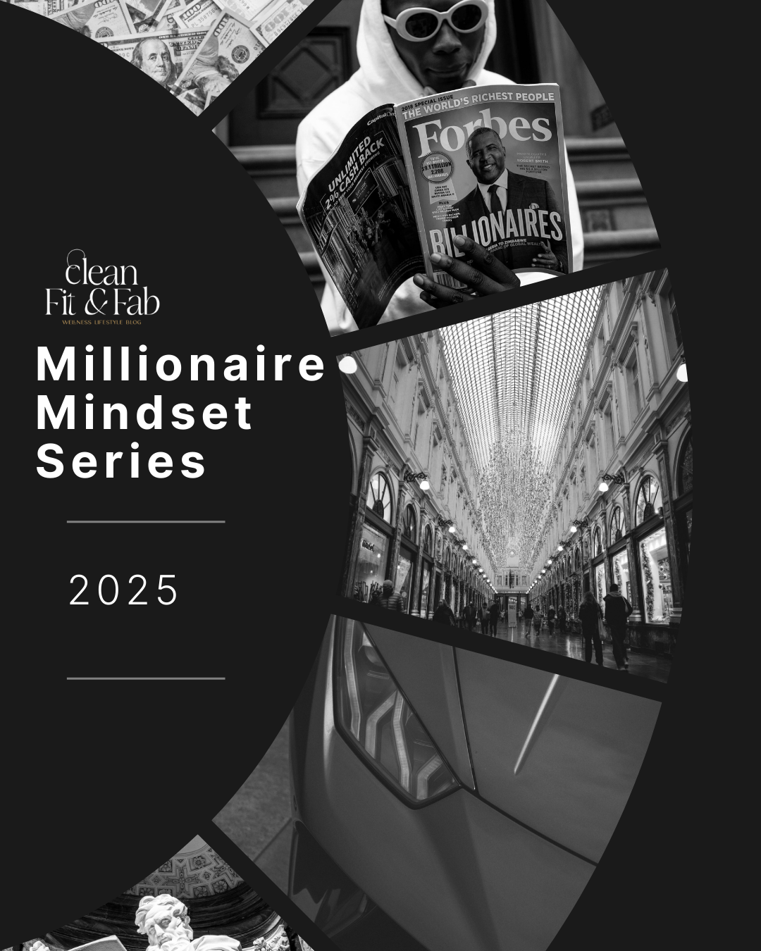 Millionaire Mindset Series 2025: Leveling Up Your Life