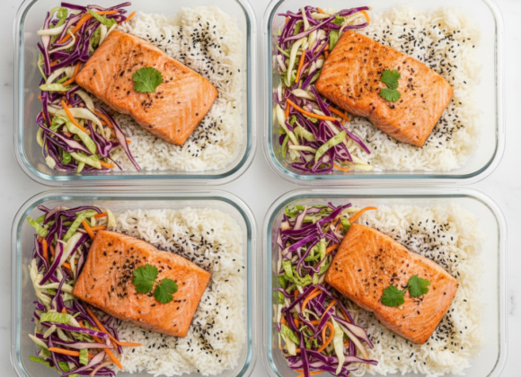Clean fit fab blog meal planning