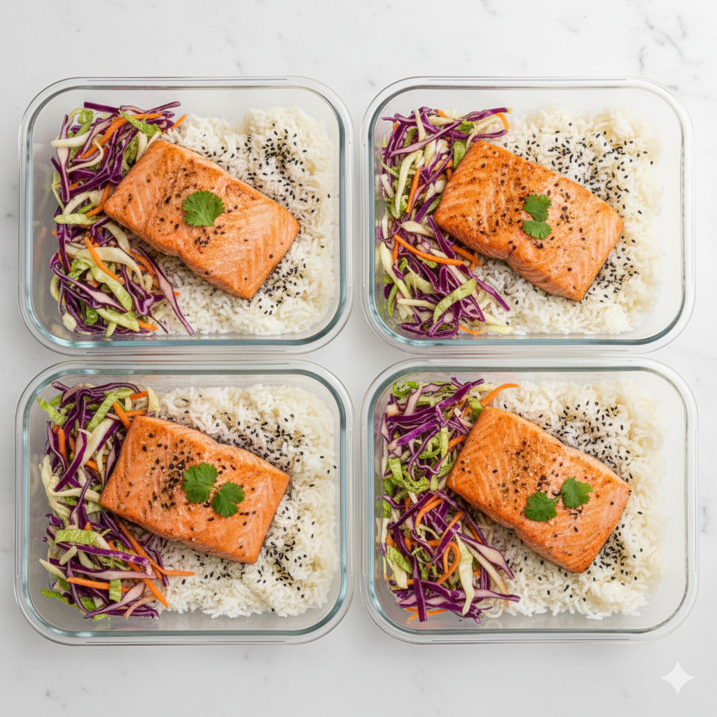 How to Meal Prep for the Week: Step-by-Step Guide for Beginners - Clean ...
