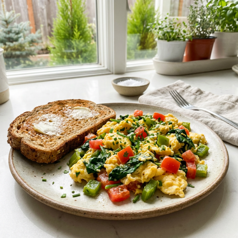 clean fit fab blog quick high protein breakfasts