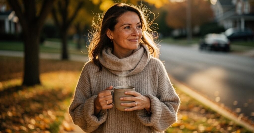 healthy fall habits