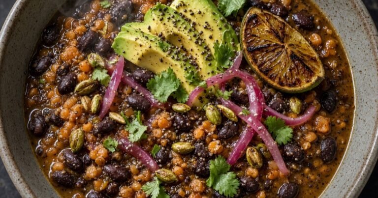 high fiber foods