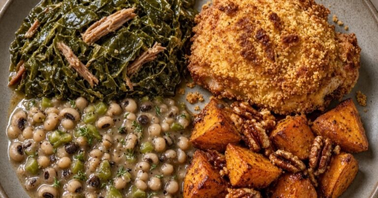 is soul food healthy