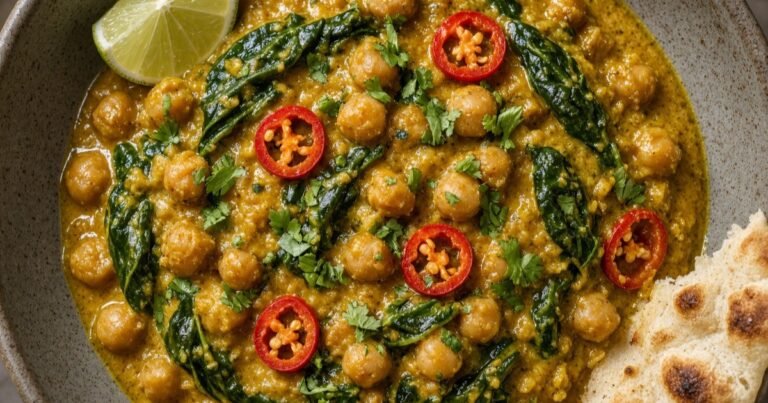 trini curry channa